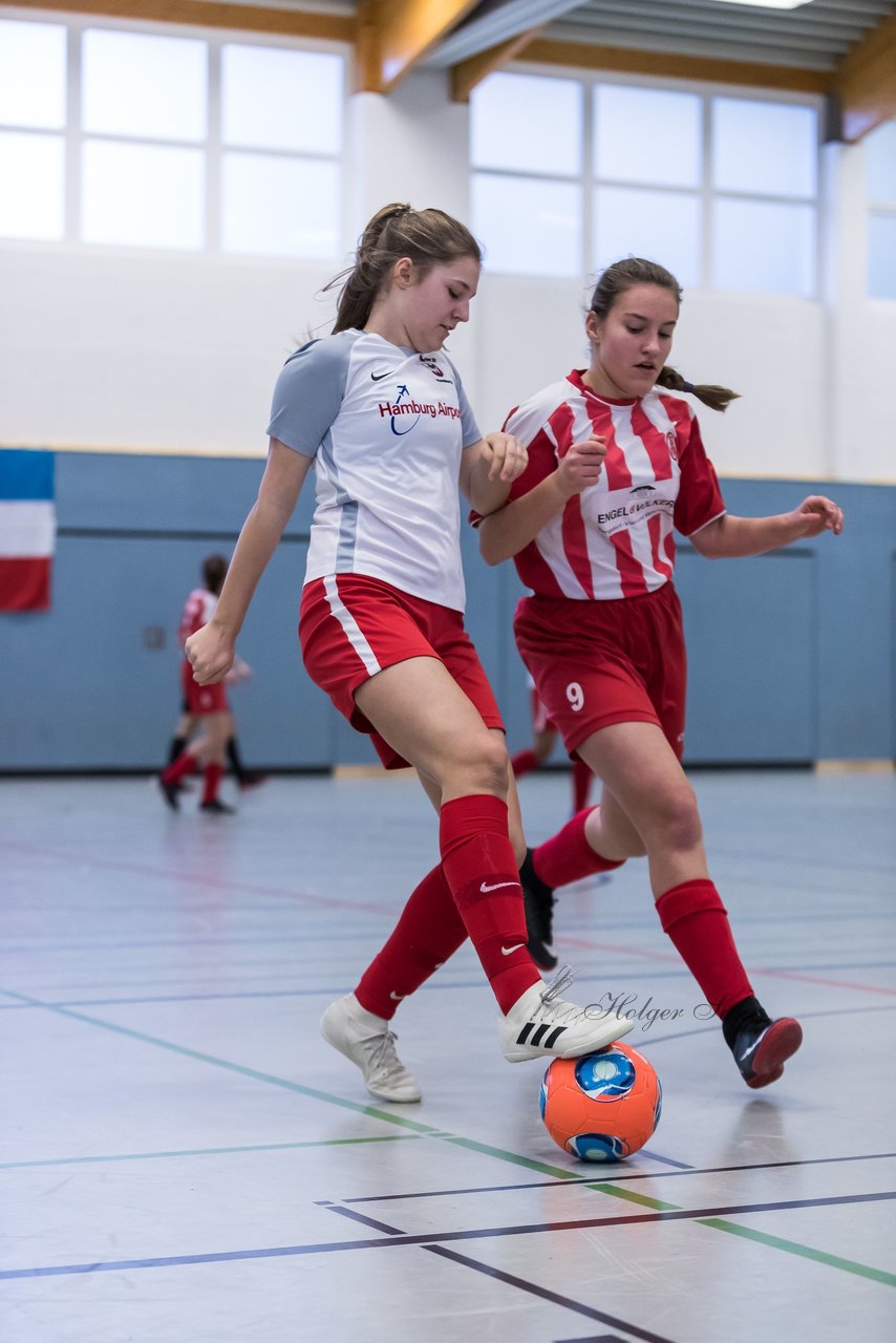 Bild 258 - HFV Futsalmeisterschaft C-Juniorinnen